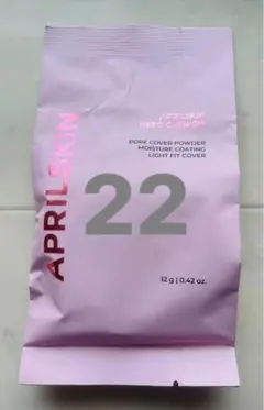 APRILSKINエイプリルスキン ヒーロークッション 22レフィルのサムネイル