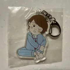 SHISHAMO 吉川美冴貴　パジャマ　キーホルダー