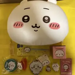 ちいかわ ぬいぐるみとグッズセット10点