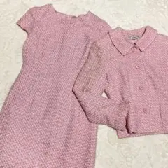 M’s GRACY エムズグレイシー　セットアップ
