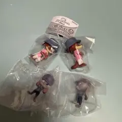 ズートピア2 ならぶんです。　ジュディ　ニック　各2点セット