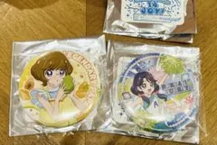 トゥインクル缶バッジ 14 JOY！　涼村さんご　一ノ瀬みのり　缶バッジ２個