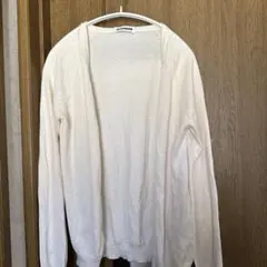 JIL SANDER ホワイトカーディガンのサムネイル