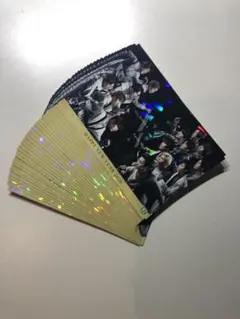 SixTONES SnowMan NewYearカード 2020