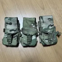 AGGRESSOR GROUP INFANTRY マガジンポーチセットマルチカムのサムネイル