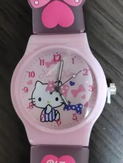 昭和レトロ キャンディキャンディ トイウォッチ 腕時計 当時物 希少