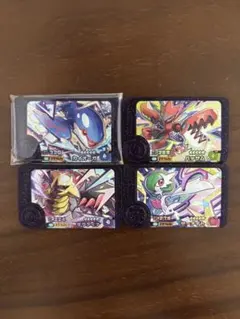 最安値　ポケモンフレンダ　ベストタッグ　第二弾　スーパートレジャー　４枚セット