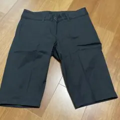 フレッドペリー 黒 ショートパンツのサムネイル