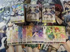 ヴァイスシュヴァルツ ラブライブ！ No brand girls 9枚セット ヴァイスシュヴァルツ ラブライブ！ No brand girls 9枚セット - メルカリ