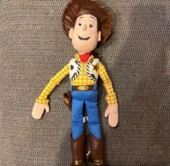 Disneyディズニーウッディ ぬいぐるみ45cm