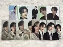 SEVENTEEN ジョンハン トレカセット