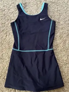 Nike ワンピース水着 ネイビー （140）