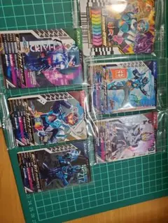 ガンバレジェンズ トレーディングカードセット