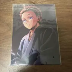 新品★鬼滅の刃 映画 無限城編 入場者特典 第6弾 イラストボード 狛治ver.
