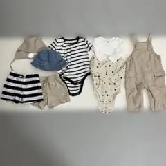 Baby GAP 8点まとめ売り