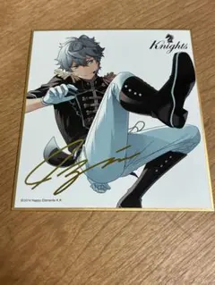 【瀬名泉】 あんさんぶるスターズ！ ミニ色紙