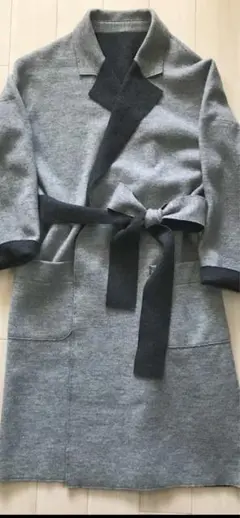 リバーシブルコート