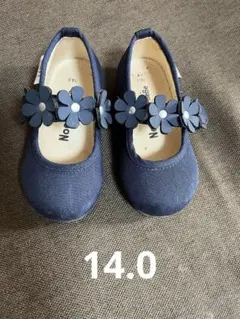 SALE♡Noel ネイビーパンプスのサムネイル