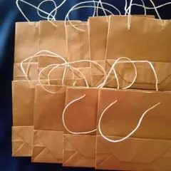 ハンドメイド　クラフトミニ紙袋