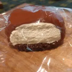 チョコレートクリーム デザートスクイーズ