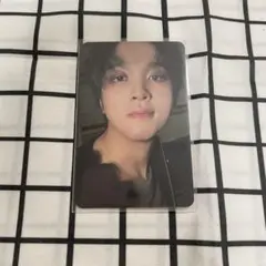 NCTDREAM ヘチャン BEAT IT UP トレカ