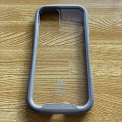 iFace Reflection ベージュ iPhone12mini ケース