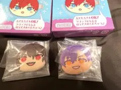 あんスタ　おまんじゅう前髪クリップ　朔間零、アドニス