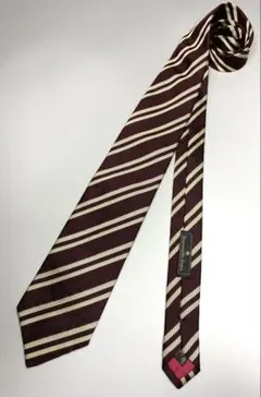 新品】エルメネジルド ゼニア シルク ネクタイ - メルカリ