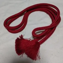 帯締め 18 リメイク 同梱可 昭和レトロ 大正ロマン アンティーク ビンテージ