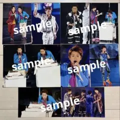 嵐 大野智 写真10枚セット