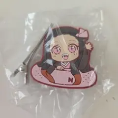 鬼滅の刃 ヘアクリップ キャラばんちょうこう 竈門禰豆子