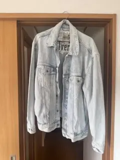 Levi's Silver Tab Trucker Jacket Wash