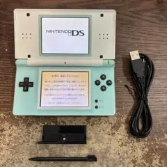 ☆訳あり☆Nintendo ニンテンドーDS Lite カスタムカラー