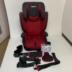 ★美品 Aprica エアグルーヴ プレミアム チャイルドシート＆ジュニアシートのサムネイル