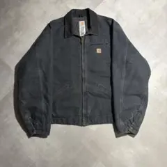 90s 00s カーハート PTL デトロイトジャケット ツイル地 ダークグレー 2026年最新】DETROIT jacket ptlの人気アイテム - メルカリ