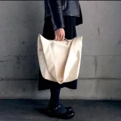 未使用】m.u japoness 3WAY PLUS TOTE BAG WT - メルカリ