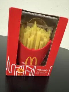 【動作確認済み】McDonald's マンハッタン フライドポテト型ライト