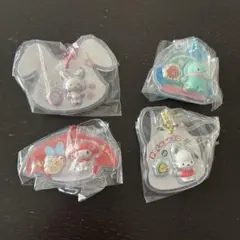 サンリオパッケージチャーム