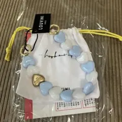 Louvini paris♡ルヴィニ♡ハンドストラップ♡ ベージュトープ♡未使用