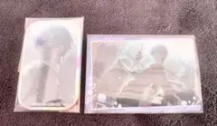 プロジェクトセカイカラフルステージ プロセカ KAITO 缶バッジ カード 2個