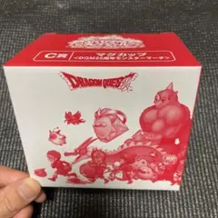 ドラゴンクエスト　ふくびき所　C賞　マグカップ　ドラクエ