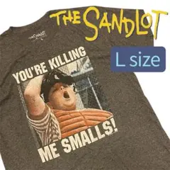 THE SANDLOT YOU'RE KILLING ME SMALLS シャツ