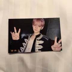 TREASURE 京セラ　日本ツアー完走ありがトレジャー　トレカ　ヨシ　FC