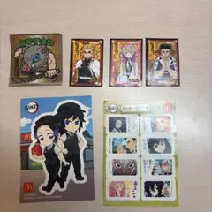 鬼滅の刃 シールセット