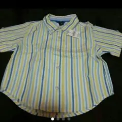新品！BabyGAP 半袖シャツ 90サイズ