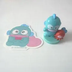 【ハンギョドン】チョコエッグ サンリオキャラクターズ、 シール