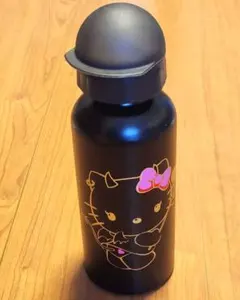 【限定モデル】SIGG × ハローキティブラック コラボボトル 0.4L