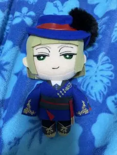 ツイステ　ルーク　ミニぬいぐるみ　アニプレックス　寮服
