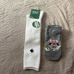 POLO RALPH LAUREN キッズソックス 18cmから20㎝