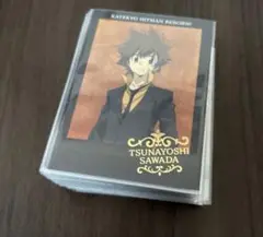家庭教師ヒットマンREBORN！　リボーン　チェキ　第1弾　43枚セット
